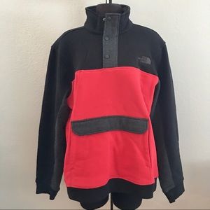 The North Face Alphabet City Fleece Pullover XL